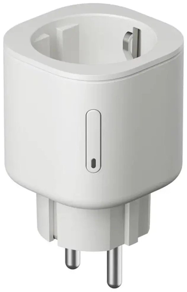 Умная розетка Яндекс YNDX-00540WHT, белый