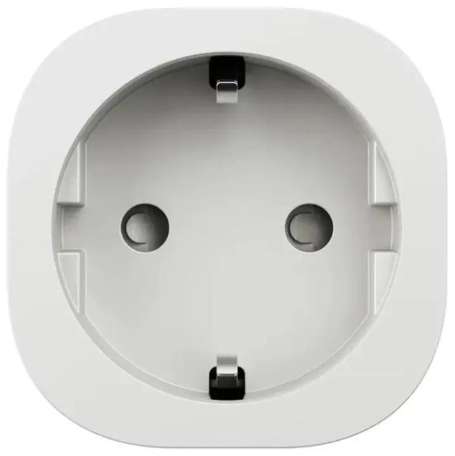 Умная розетка Яндекс YNDX-00540WHT, белый