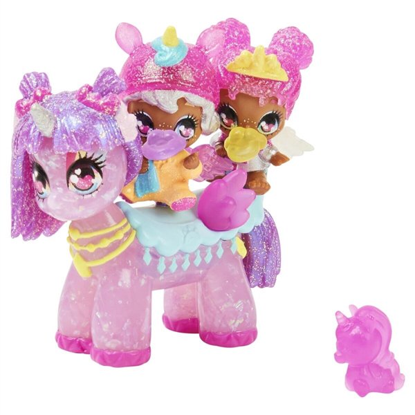 Игровой набор Hatchimals Хэтчималс Малыши наездники Пикси купить,NaN