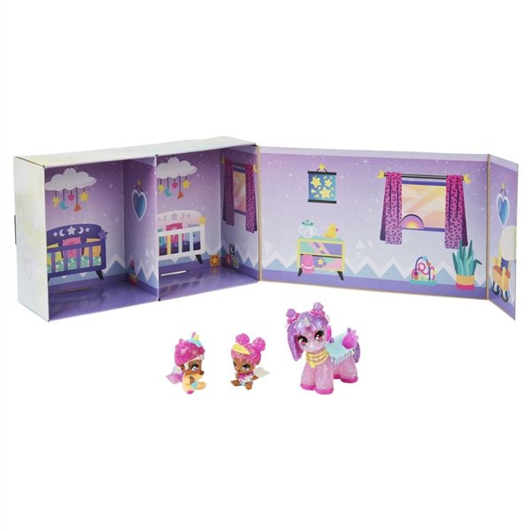Игровой набор Hatchimals Хэтчималс Малыши наездники Пикси купить,NaN