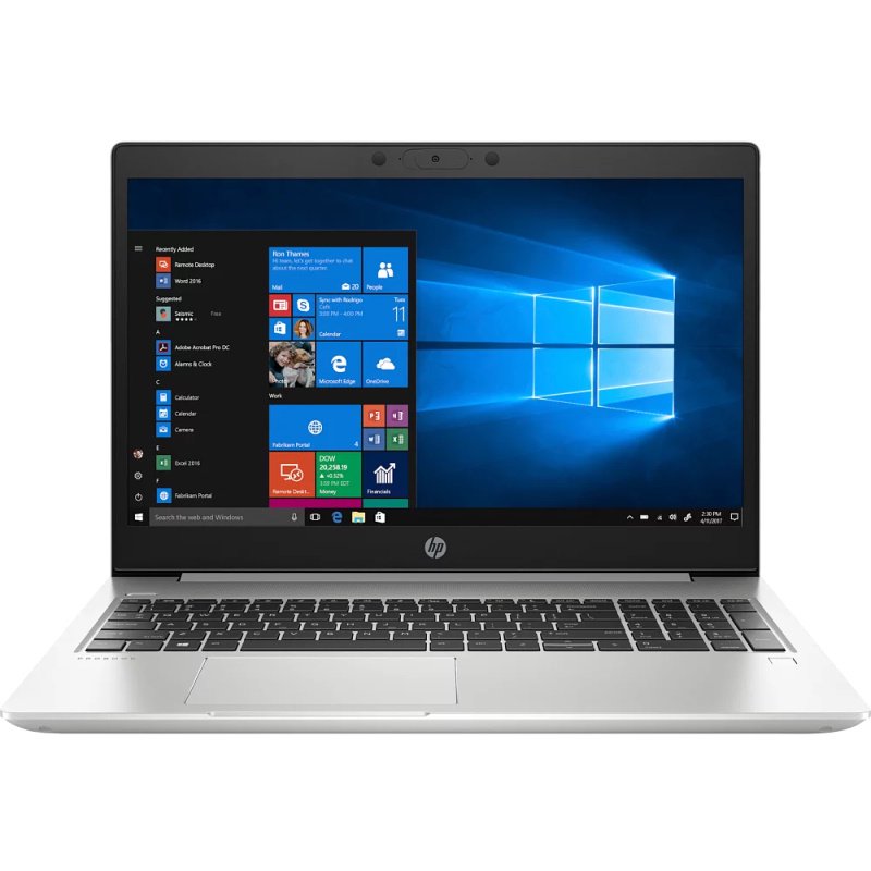 Ноутбук HP Probook 455 G7 15.6" 7JN03AV Silver купить,NaN
