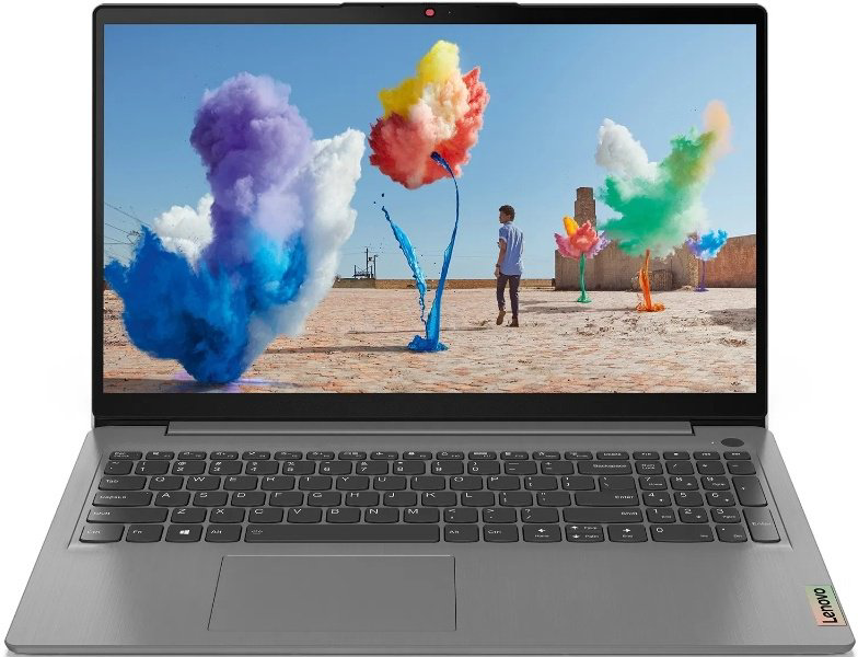Ноутбук Lenovo IdeaPad 3 15ITL6 15.6" 82H800L8RK Grey купить,NaN