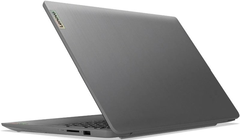 Ноутбук Lenovo IdeaPad 3 15ITL6 15.6" 82H800L8RK Grey купить,NaN