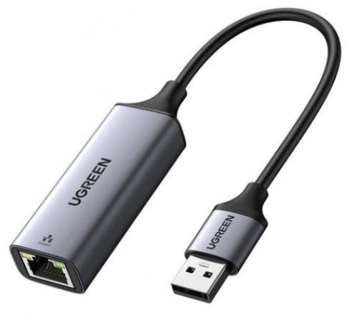 Сетевая карта Ugreen CM209 купить,NaN