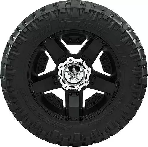 Шина Nitto Trail Grappler MT 285/65 R18 125/122Q всесезонная  купить,150150