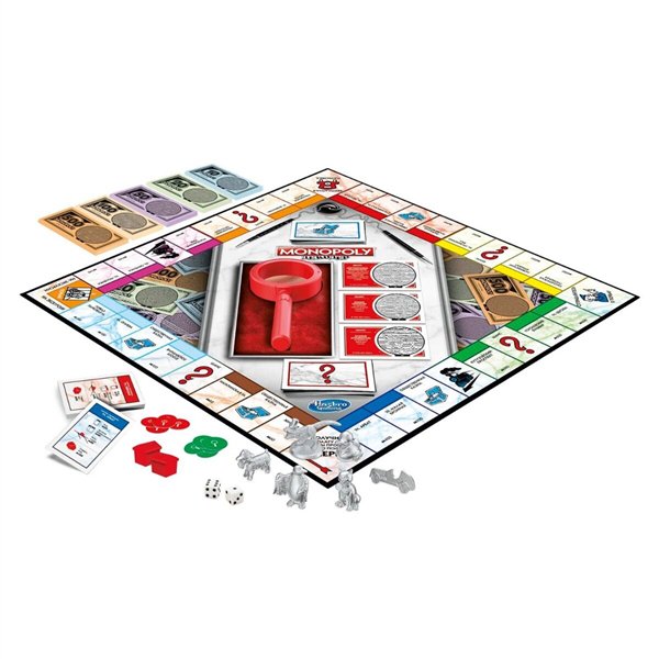 Настольная игра Hasbro Монополия Декодер купить,NaN
