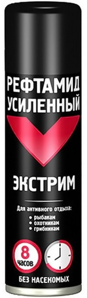 Аэрозоль Следопыт Рефтамид Экстрим 150мл купить,NaN