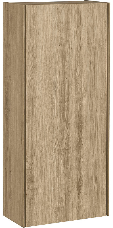 Шкаф для ванной Aquaon Либерти 1A280003LYC70 40x20x90см дуб эльвезия купить,NaN
