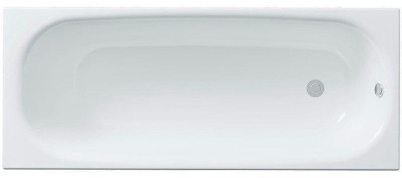 Ванна акриловая Triton Лира 170x70см белый