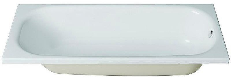 Ванна акриловая Triton Лира 170x70см белый