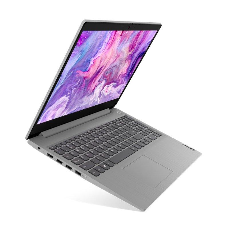 Ноутбук Lenovo IdeaPad 3 15IGL05 15.6" 81WQ00ERRK Platinum Grey