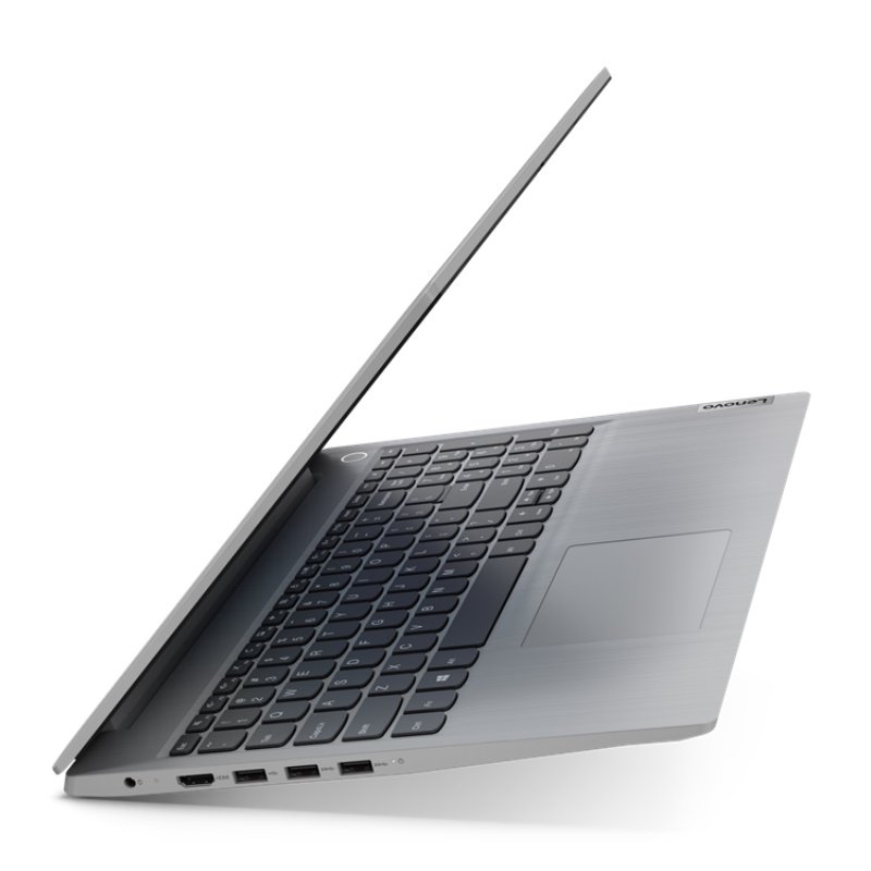 Ноутбук Lenovo IdeaPad 3 15IGL05 15.6" 81WQ00ERRK Platinum Grey