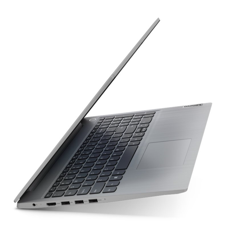 Ноутбук Lenovo IdeaPad 3 15IGL05 15.6" 81WQ00ERRK Platinum Grey купить,NaN