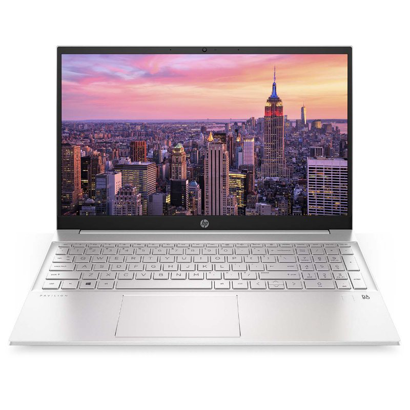 Ноутбук HP Pavilion 15-EH1029UR 15.6" 491L0EA Silver