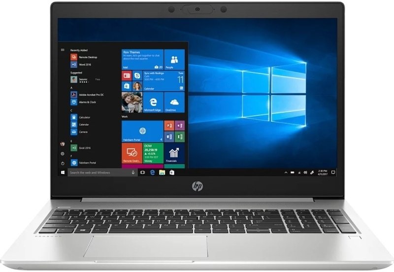 Ноутбук HP ProBook 455 G7 15.6" 7JN0147 Silver