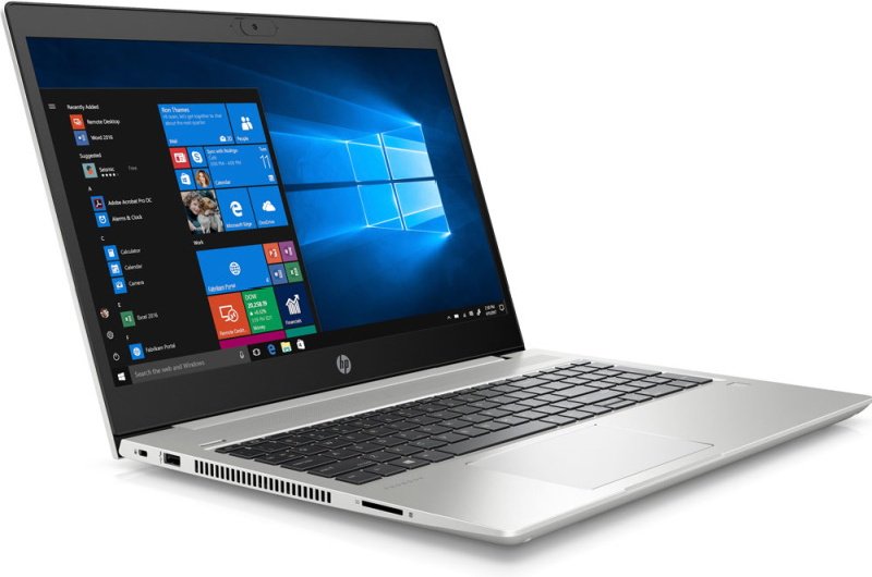 Ноутбук HP ProBook 455 G7 15.6" 7JN0147 Silver