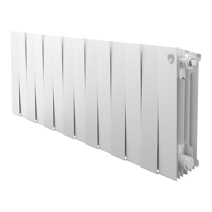 Радиатор биметаллический Royal Thermo PianoForte 300 Bianco Traffico 14 секций - ForteMarket Радиатор биметаллический Royal Thermo PianoForte 300 Bianco Traffico 14 секций купить,163200