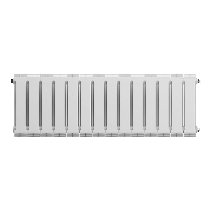 Радиатор биметаллический Royal Thermo PianoForte 300 Bianco Traffico 14 секций - ForteMarket Радиатор биметаллический Royal Thermo PianoForte 300 Bianco Traffico 14 секций купить,163200