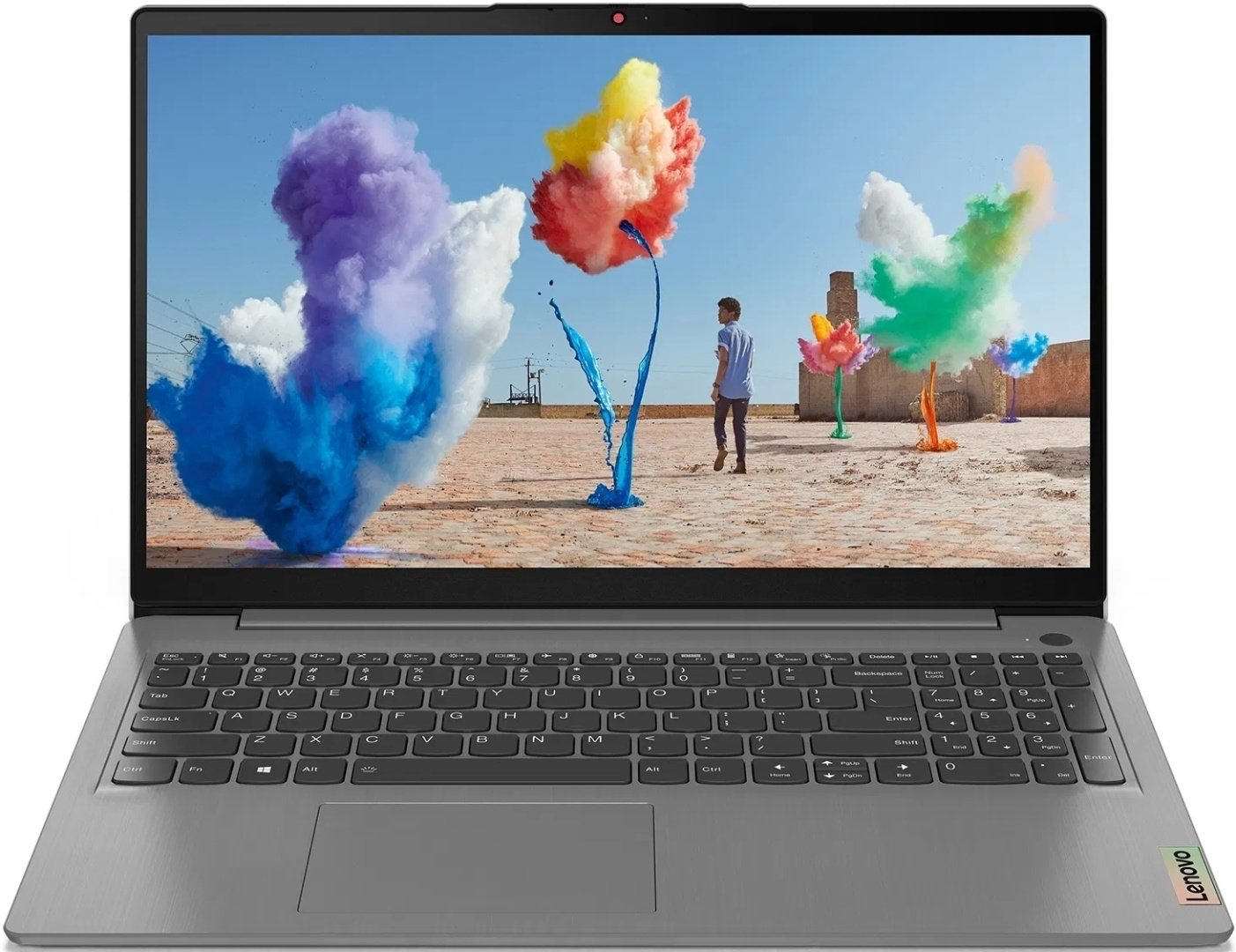 Ноутбук Lenovo IdeaPad 3 15ITL6 15.6" 82H800L9RK Grey