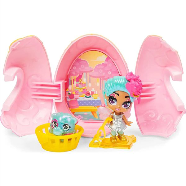 Фигурка Hatchimals Хэтчималс   Пикси няня купить,NaN