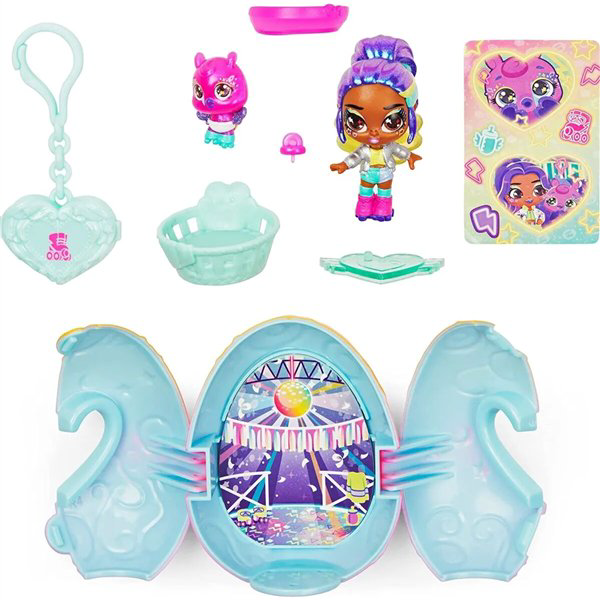Фигурка Hatchimals Хэтчималс   Пикси няня купить,NaN
