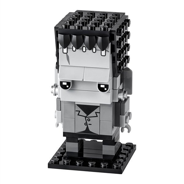 Конструктор Lego Brick Headz  Набор пассажирский локомотив 40422 купить,NaN