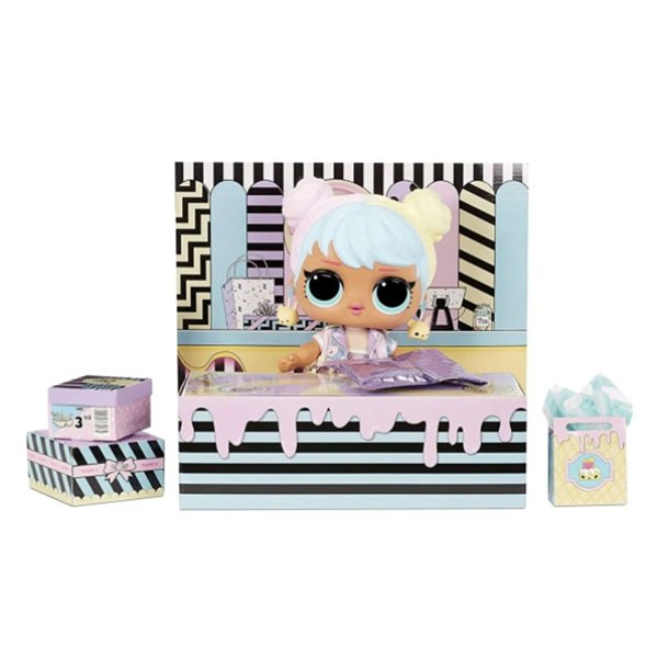 Кукла L.O.L.  Big Baby Bon Bon 28см купить,NaN
