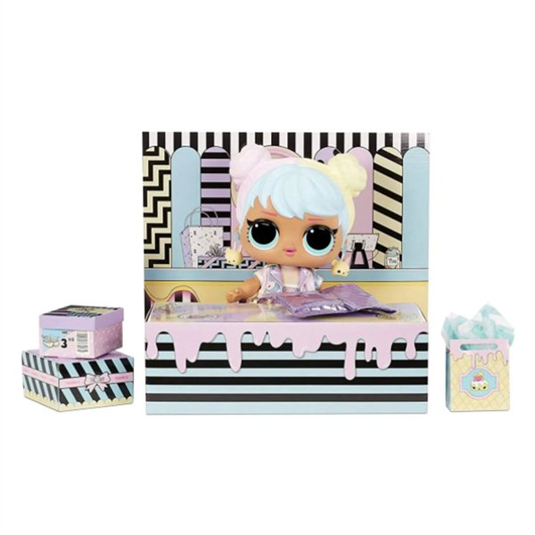 Кукла L.O.L.  Big Baby Bon Bon 28см купить,NaN