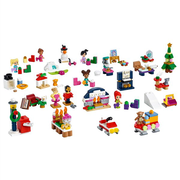 Конструктор Lego Friends   Адвент календарь  41690 купить,NaN