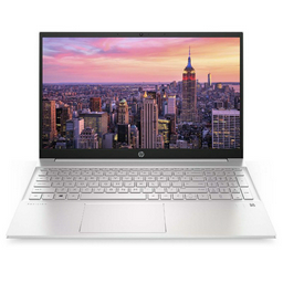 Ноутбук HP Pavilion 15-EH1029UR 15.6" 491L0EA Silver