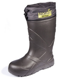 Сапоги Norfin Berings 14862-3839 антрацит 38-39