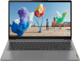 Ноутбук Lenovo IdeaPad 3 15ITL6 15.6" 82H800L9RK Grey
