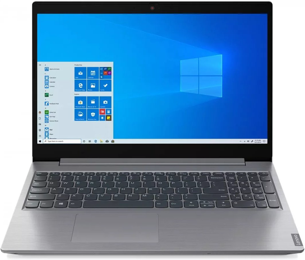 Ноутбук Lenovo IdeaPad L3 15IML05 15.6" 81Y300PPRK Platinum Grey купить,NaN