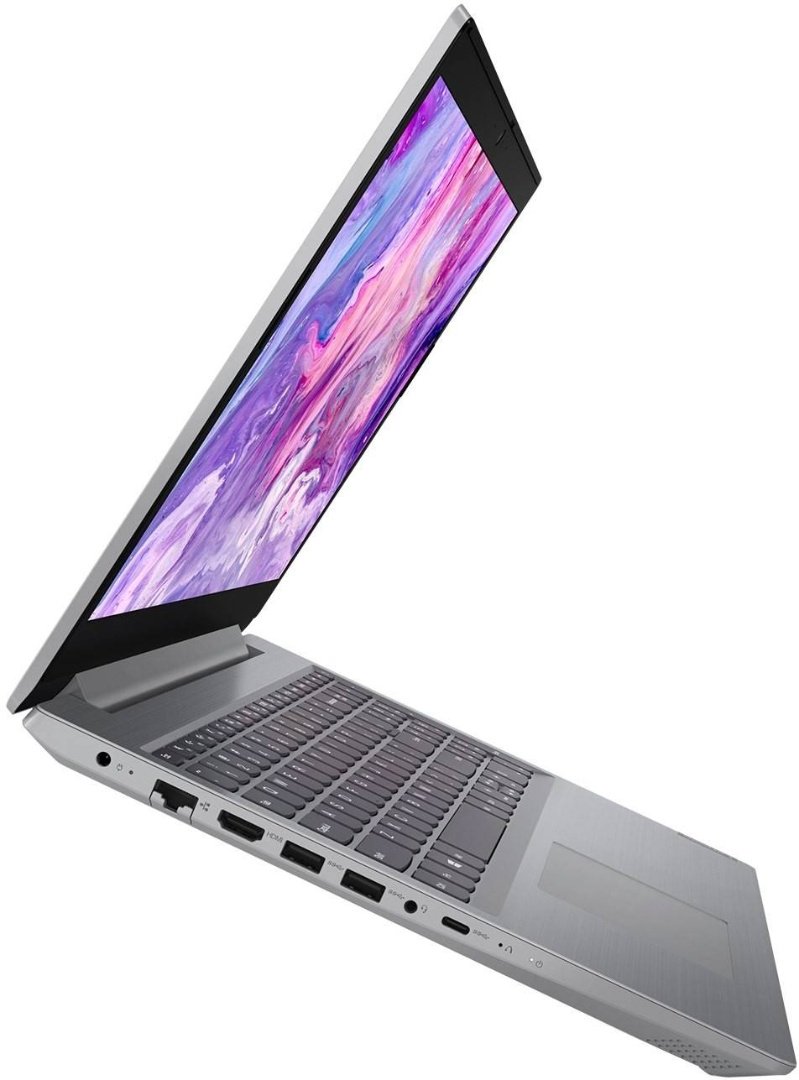 Ноутбук Lenovo IdeaPad L3 15IML05 15.6" 81Y300PPRK Platinum Grey купить,NaN