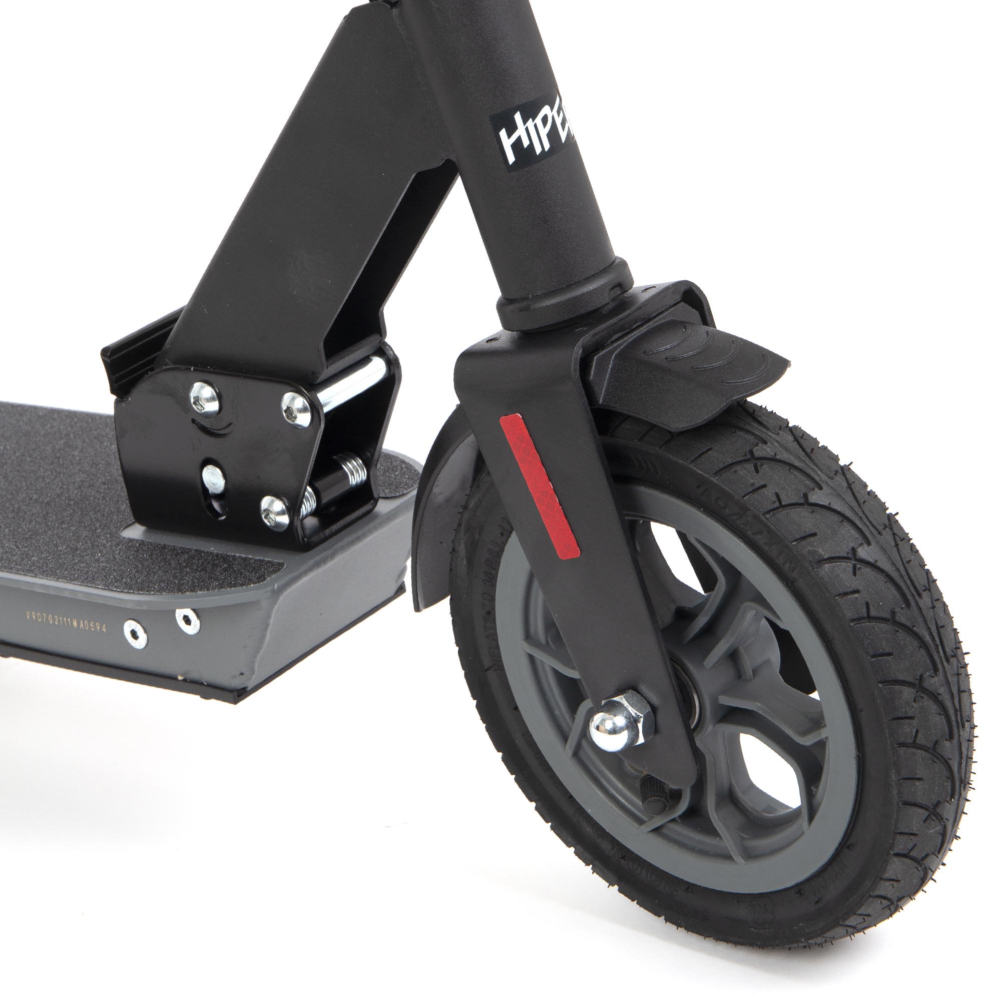 Электросамокат Hiper Slim VX907 серый