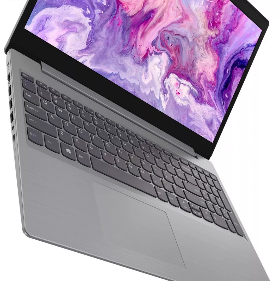 Ноутбук Lenovo IdeaPad L3 15IML05 15.6" 81Y300PPRK Platinum Grey купить,NaN