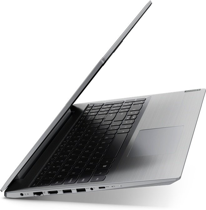 Ноутбук Lenovo IdeaPad L3 15IML05 15.6" 81Y300PPRK Platinum Grey купить,NaN