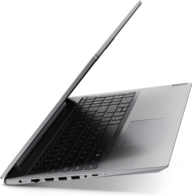 Ноутбук Lenovo IdeaPad L3 15IML05 15.6" 81Y300PPRK Platinum Grey купить,NaN