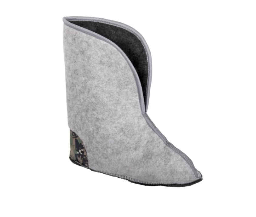 Сапоги Norfin Step Light 14868-44 черные 44