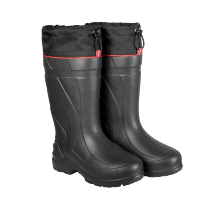 Сапоги Norfin Step Light 14868-44 черные 44