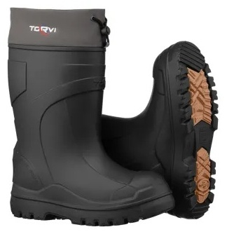Сапоги Torvi СВМ 01 60 45 черные 45