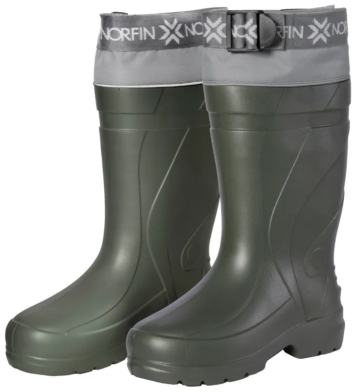 Сапоги Norfin Scandic 14869-43 хаки 43