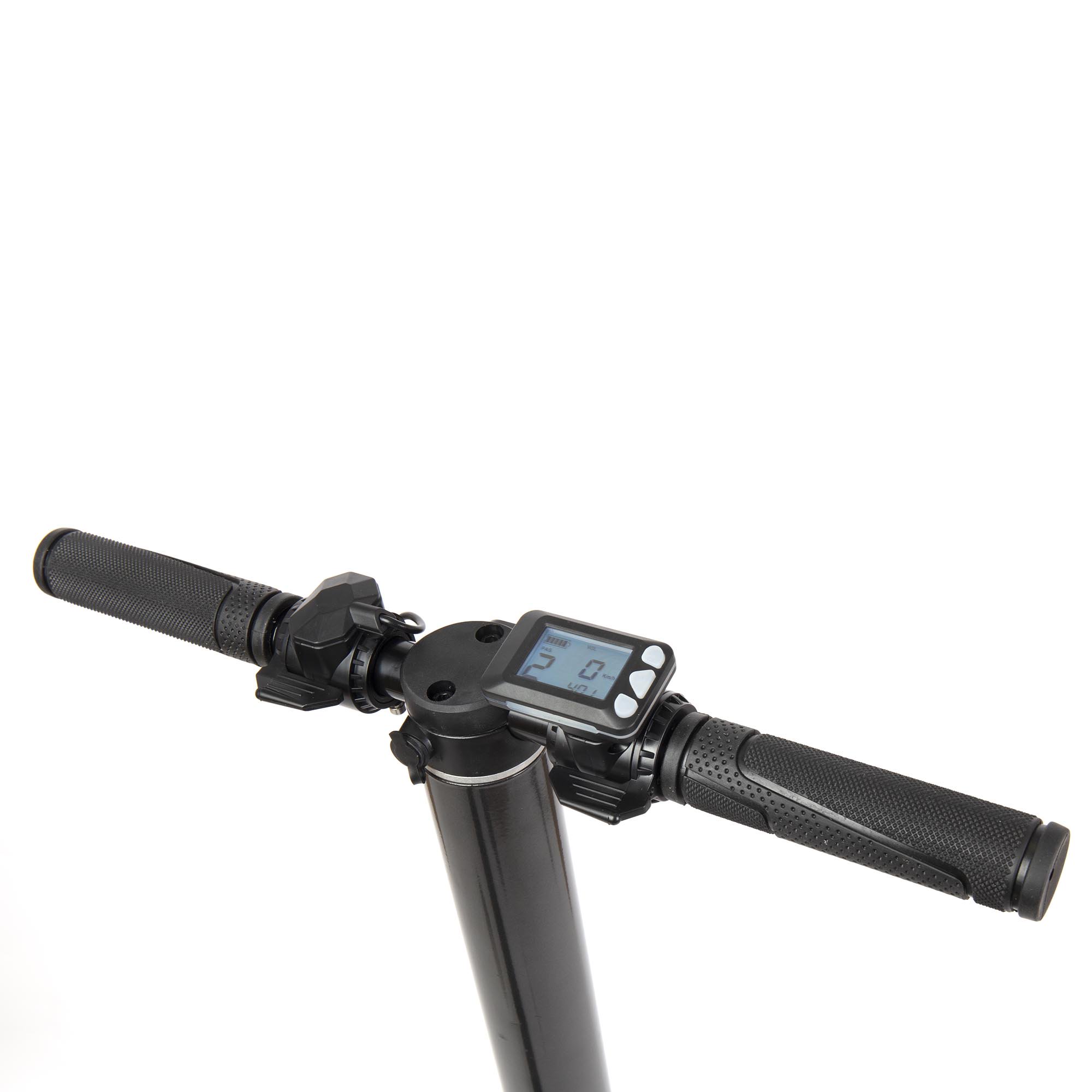 Электросамокат Hiper Stark DX801 черный - ForteMarket Электросамокат Hiper Stark DX801 черный купить,0