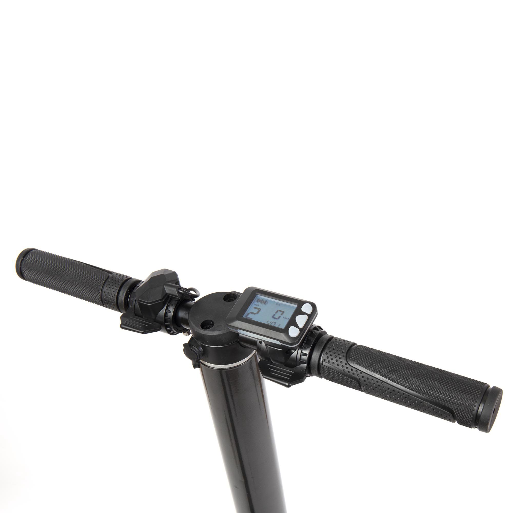Электросамокат Hiper Stark DX801 черный купить,NaN