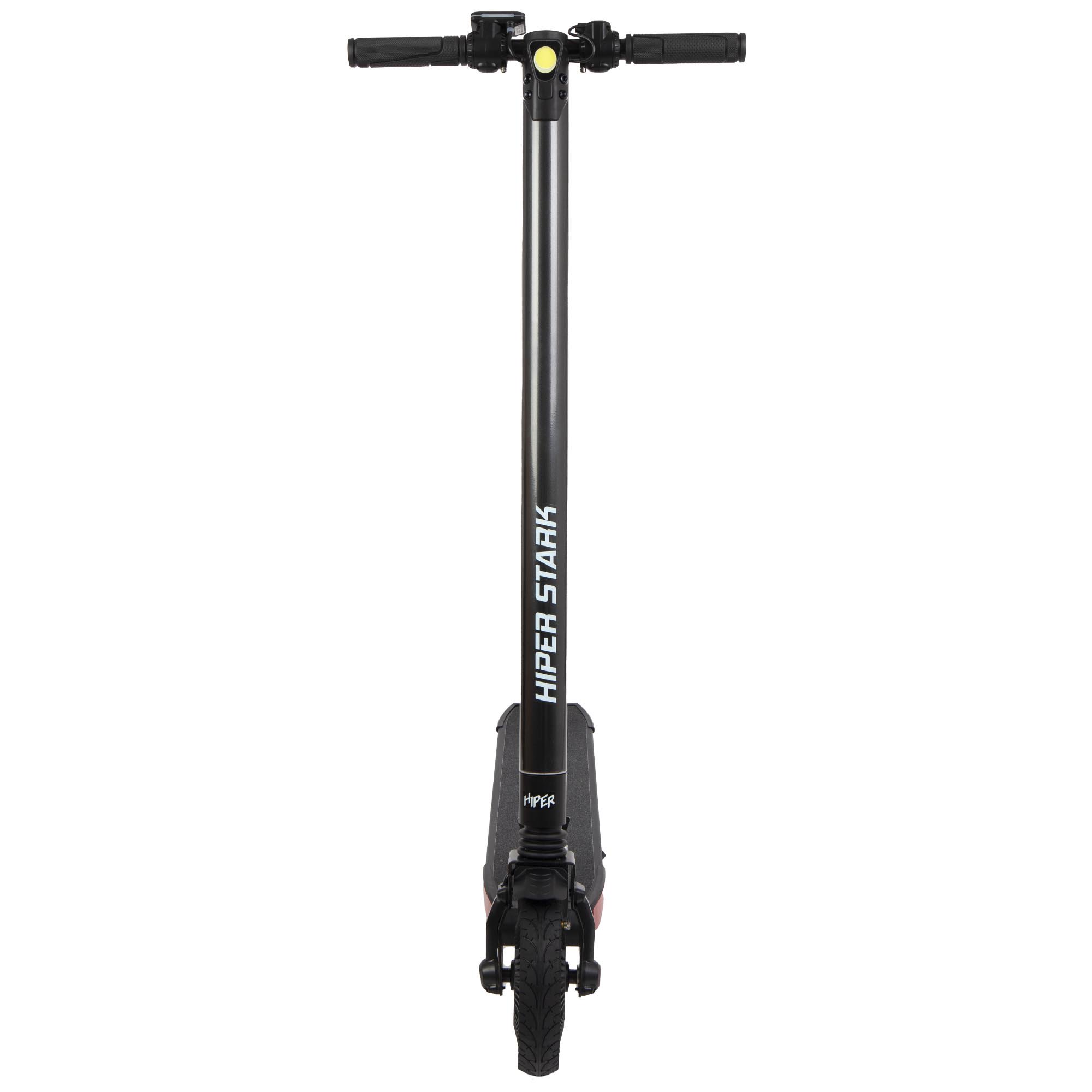 Электросамокат Hiper Stark DX801 черный - ForteMarket Электросамокат Hiper Stark DX801 черный купить,0
