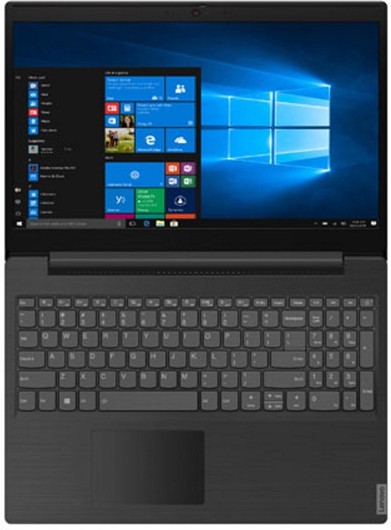 Ноутбук Lenovo IdeaPad L340-15API 15.6" 81LW008URK Granite Black