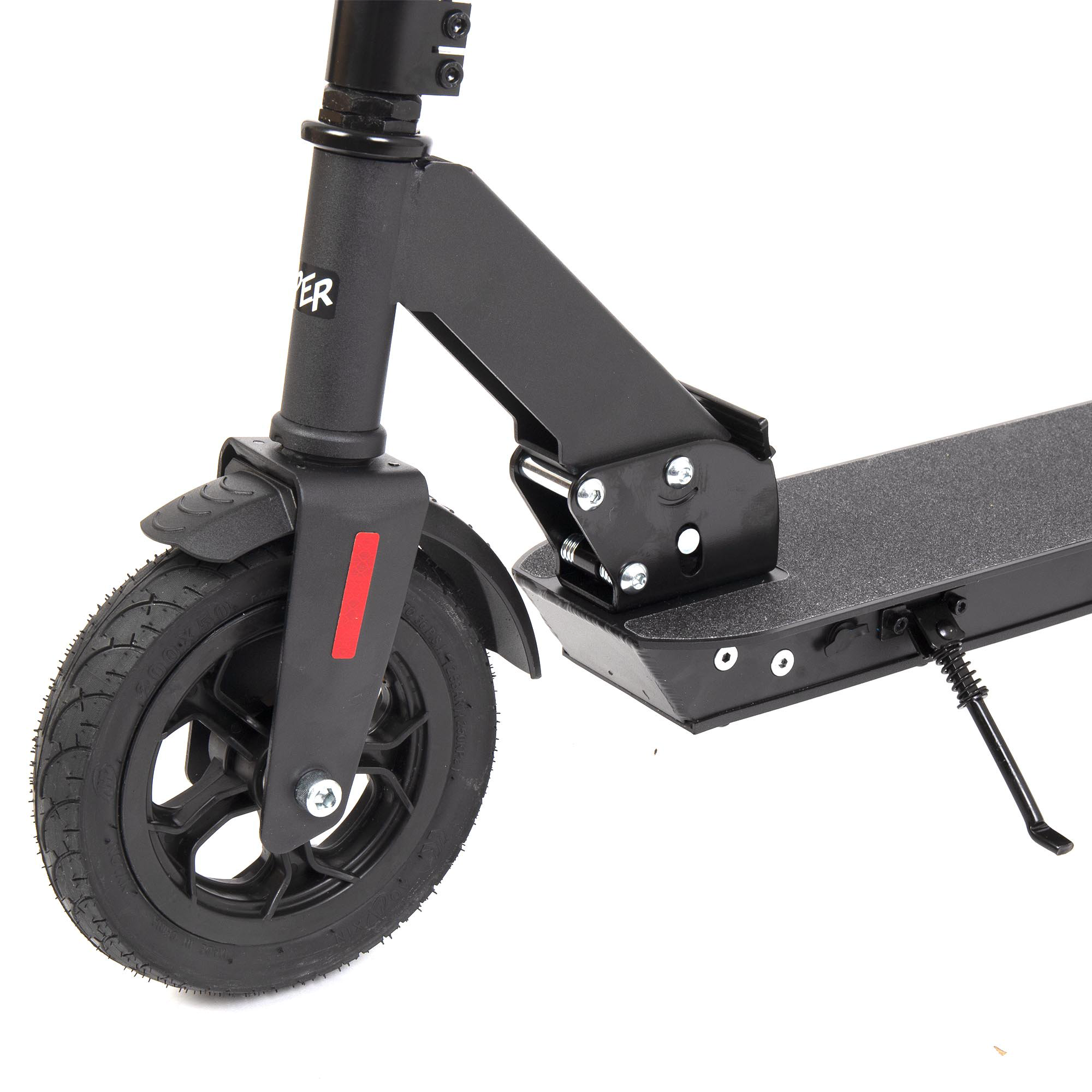 Электросамокат Hiper Slim VX905 черный купить,NaN
