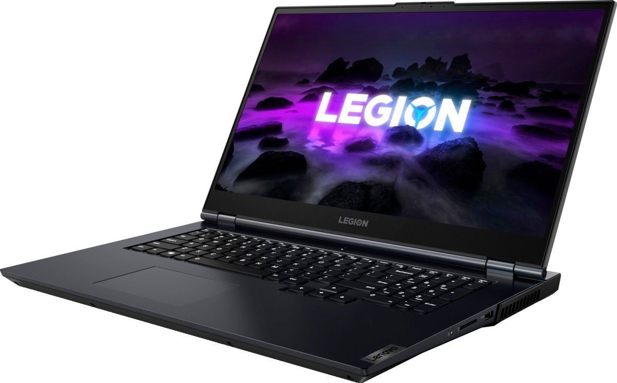 Ноутбук Lenovo Legion 5 17ACH6 17.3" 82K00005RK Phantom Blue