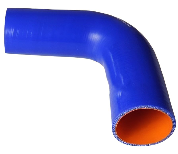 Патрубок угловой 90 d36 L250-250