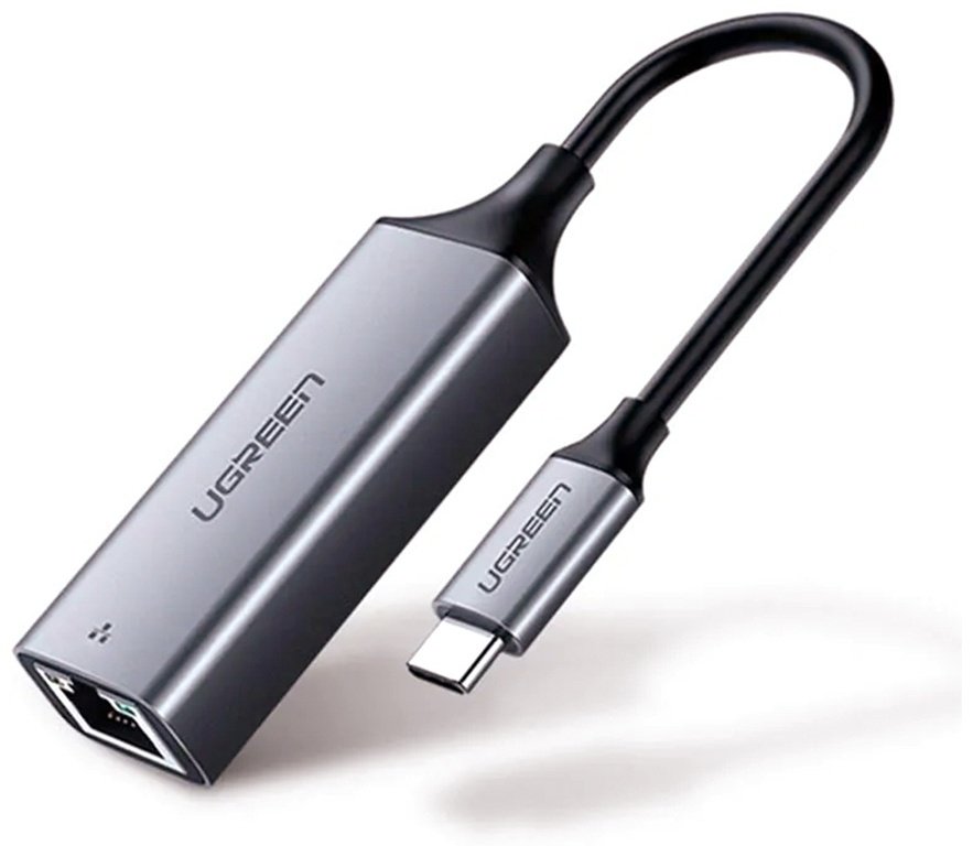 Кабель Ugreen USB Type-C - RJ-45 CM199 купить,NaN